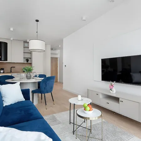 Elegancki Z Parkingiem W Centrum Wroclawia By Renters Prestige Βρότσλαβ