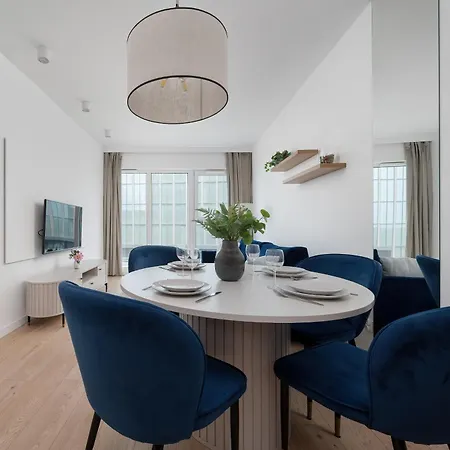Διαμέρισμα Elegancki Z Parkingiem W Centrum Wroclawia By Renters Prestige