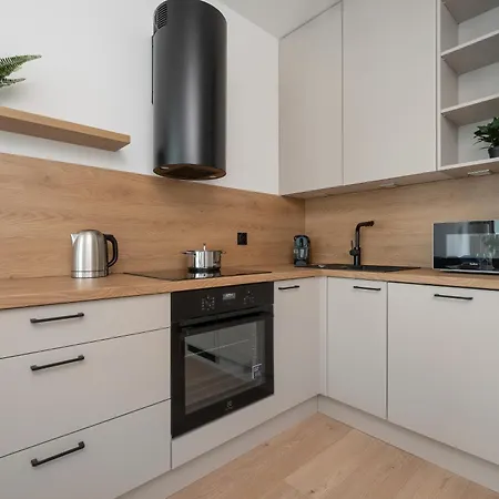 Elegancki Z Parkingiem W Centrum Wroclawia By Renters Prestige * Βρότσλαβ
