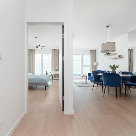 Elegancki Z Parkingiem W Centrum Wroclawia By Renters Prestige Βρότσλαβ