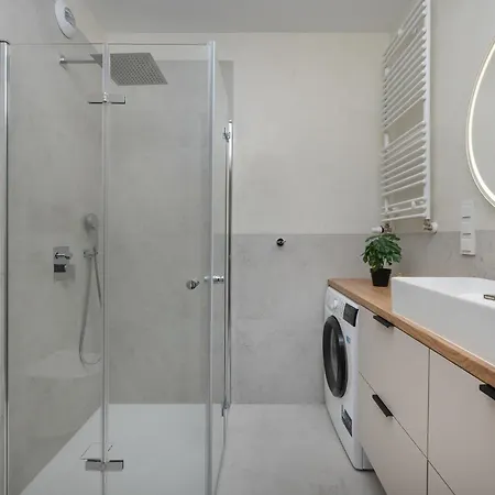 Διαμέρισμα Elegancki Z Parkingiem W Centrum Wroclawia By Renters Prestige