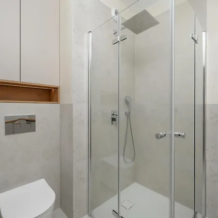 Διαμέρισμα Elegancki Z Parkingiem W Centrum Wroclawia By Renters Prestige