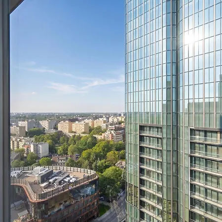 Διαμέρισμα Elegancki Z Parkingiem W Centrum Wroclawia By Renters Prestige *