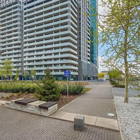 Elegancki Z Parkingiem W Centrum Wroclawia By Renters Prestige Βρότσλαβ