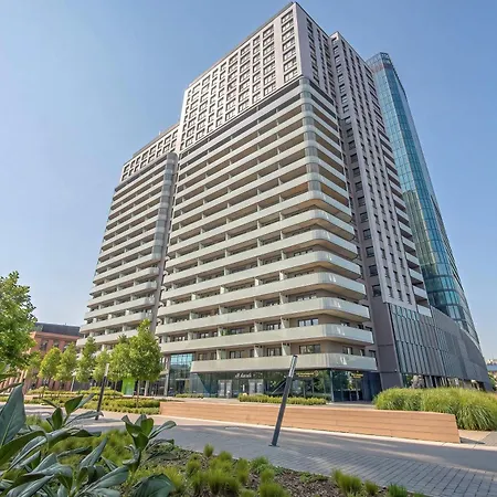 Elegancki Z Parkingiem W Centrum Wroclawia By Renters Prestige Βρότσλαβ